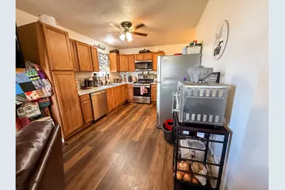 515 Longbotham, Wortham, TX 76693 - Photo 8