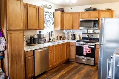 515 Longbotham, Wortham, TX 76693 - Photo 10