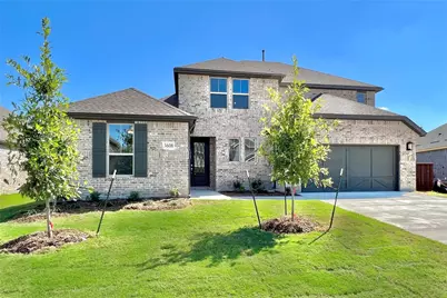 3608 Dickinson Bayou Court, Celina, TX 75078 - Photo 1