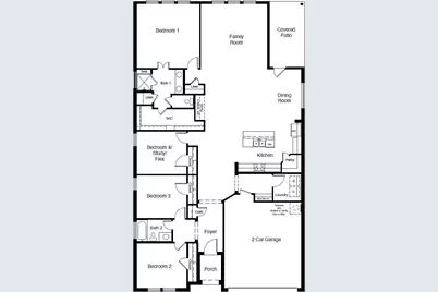 15157 Ram Rock Drive, Fort Worth, TX 76008 - Photo 32