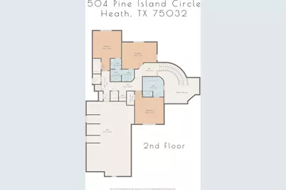 504 Pine Island Circle, Heath, TX 75032 - Photo 40