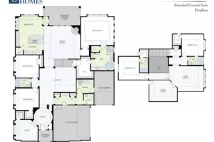 4002 Foot Hills Dr, Midlothian, TX 76065 - Photo 2