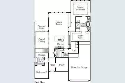 1124 Hitching Post Way, Oak Point, TX 75068 - Photo 2