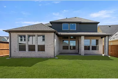 813 Golden Galaxy Way, Lucas, TX 75098 - Photo 32