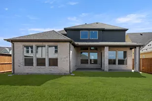 813 Golden Galaxy Wy, Lucas, TX 75098 - Photo 32