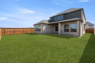 813 Golden Galaxy Wy, Lucas, TX 75098 - Photo 30