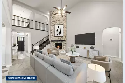 813 Golden Galaxy Way, Lucas, TX 75098 - Photo 8