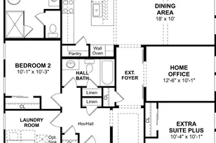 1023 Candlewyck Dr, Justin, TX 76247 - Photo 2