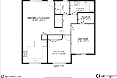 100 N 5th Street #1104, Wylie, TX 75098 - Photo 18