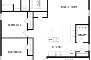 4002 Thistle Dr, Sanger, TX 76266 - Photo 2