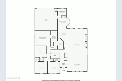 4624 Freeman Drive, The Colony, TX 75056 - Photo 28