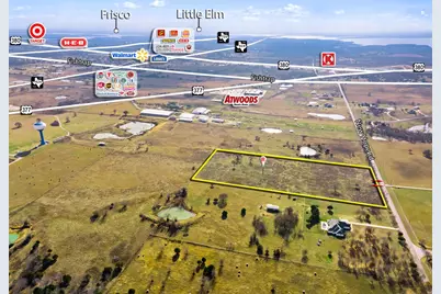 2400 New Hope Road, Cross Roads, TX 76227 - Photo 16