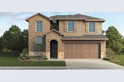 3420 Spur Run, Sherman, TX 75090 - Photo 1