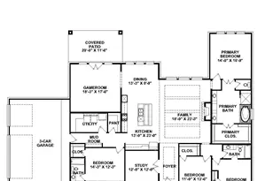 1232 Dean Meadow, Lucas, TX 75002 - Photo 2