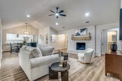 229 Lansford Drive, Benbrook, TX 76126 - Photo 6