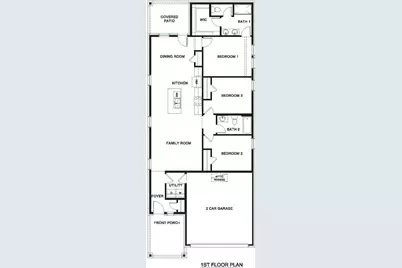 10208 Anyhow Drive, Aubrey, TX 76227 - Photo 2