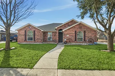 910 Grouse Road, Glenn Heights, TX 75154 - Photo 1