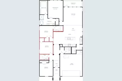 6928 Deadwood Trail, Crowley, TX 76036 - Photo 2