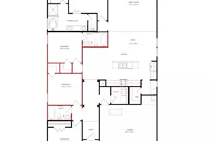 6928 Deadwood Trl, Crowley, TX 76036 - Photo 2