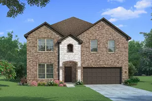 6933 Freight Train Ln, Crowley, TX 76036 - Photo 1