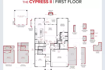 6933 Freight Train Lane, Crowley, TX 76036 - Photo 2