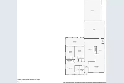 1216 W Lamberth Road, Sherman, TX 75092 - Photo 36