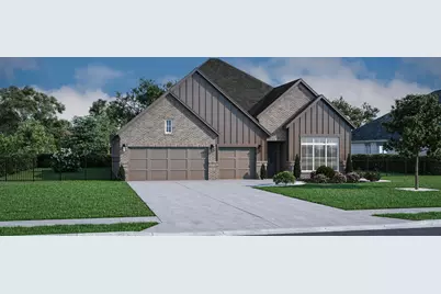 317 Fire Blade Drive, Aledo, TX 76008 - Photo 1