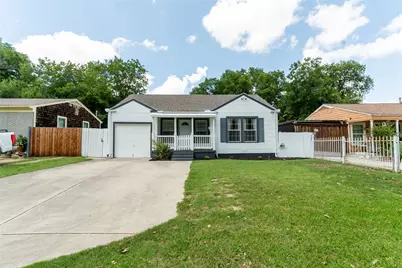 4212 Geddes Avenue, Fort Worth, TX 76107 - Photo 1