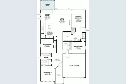 3616 Birch Lane, Denton, TX 76226 - Photo 2