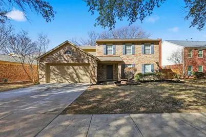 7509 Los Padres Trail, Fort Worth, TX 76137 - Photo 6