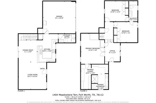 1404 Meadowlane Terrace, Fort Worth, TX 76112 - Photo 22