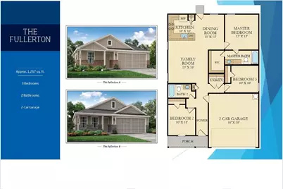 9717 Motley Drive, Fort Worth, TX 76179 - Photo 2