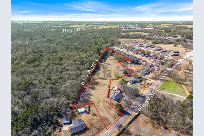 Tbd E College Street, Canton, TX 75103 - Photo 1