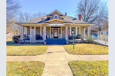 1529 W 4th Avenue, Corsicana, TX 75110 - Photo 2