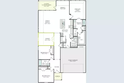 613 Taylor Drive, Fate, TX 75087 - Photo 2