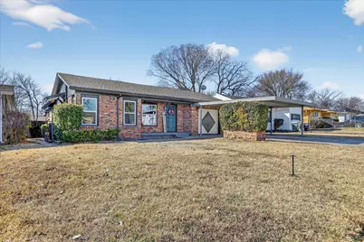 1248 E Mulkey Street, Fort Worth, TX 76104 - Photo 1