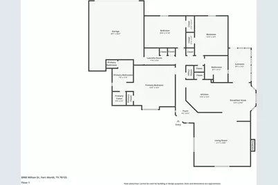 6908 Wilton Drive, Fort Worth, TX 76133 - Photo 34