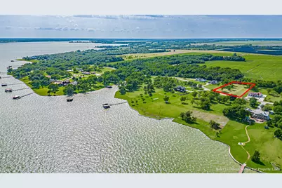 Lot 14 & 15 Francisco Bay Drive, Kerens, TX 75144 - Photo 2