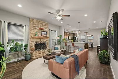 212 McKittrick Lane, Godley, TX 76044 - Photo 2