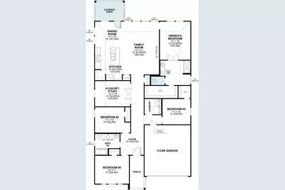 1001 Windsong Drive, Crowley, TX 76036 - Photo 2