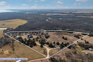 1205 Northshore Ln, Valley View, TX 76272 - Photo 30