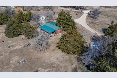 1205 Northshore Lane, Valley View, TX 76272 - Photo 36