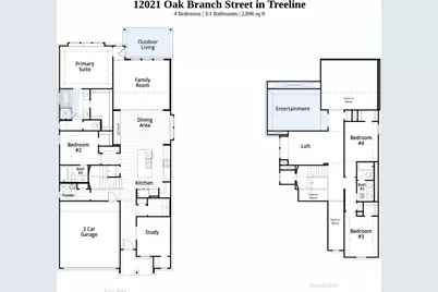 12021 Oak Branch Street, Justin, TX 76247 - Photo 28