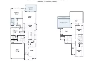 12021 Oak Br St, Justin, TX 76247 - Photo 28