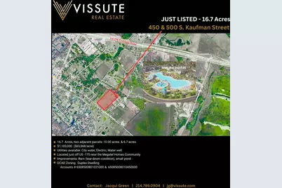 450 & 500 S Kaufman Street, Seagoville, TX 75159 - Photo 4