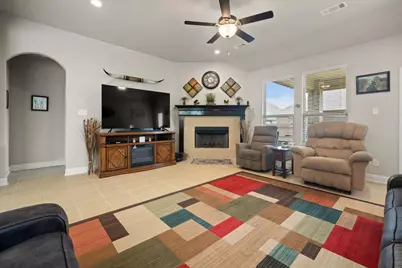 11805 Hassop Lane, Burleson, TX 76028 - Photo 8