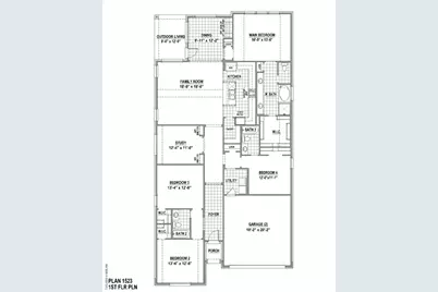 207 Buffalo Boulevard, Rhome, TX 76078 - Photo 34