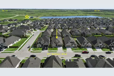 207 Buffalo Boulevard, Rhome, TX 76078 - Photo 36