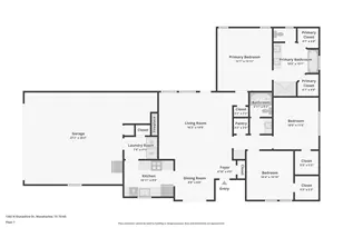 1202 N Sharpshire Dr, Waxahachie, TX 75165 - Photo 8