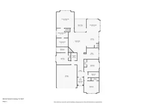 569 Val Verde St, Aubrey, TX 76227 - Photo 2